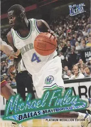 Michael Finley