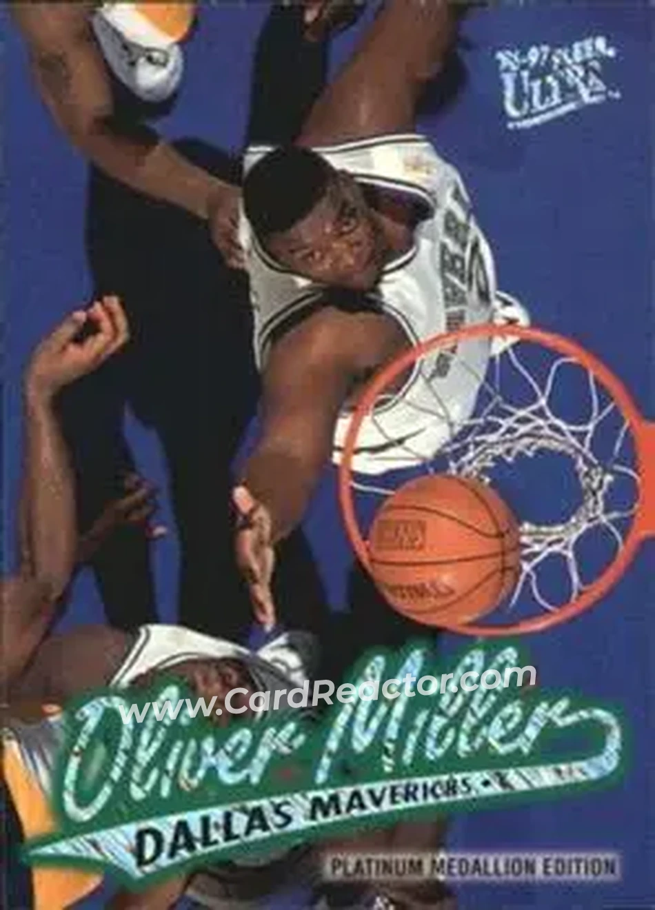Enlarged card image