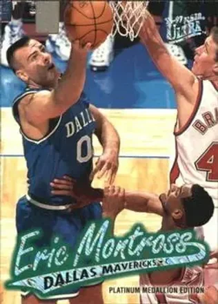Eric Montross