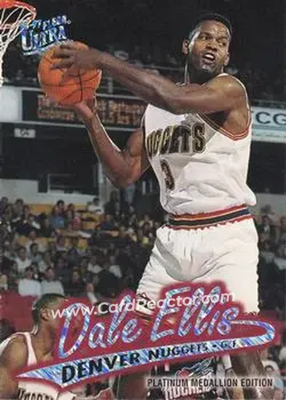 Enlarged card image