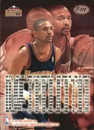 Mark Jackson back