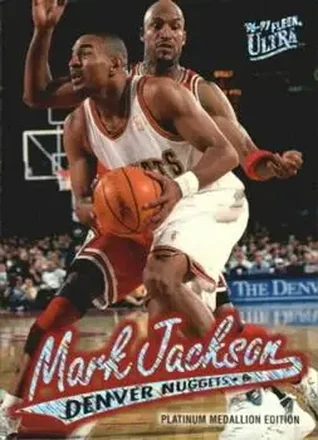 Mark Jackson