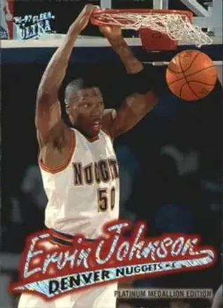 Ervin Johnson
