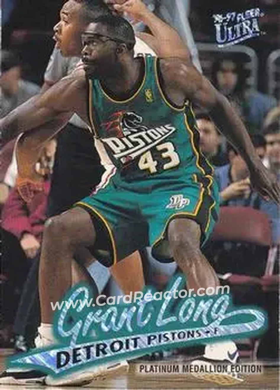 Enlarged card image