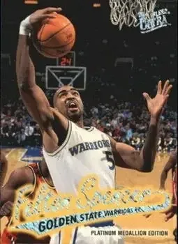 1996-97 Ultra #P-188 Platinum Medallion Felton Spencer
