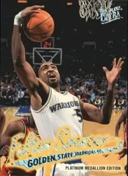 1996-97 Ultra #P-188 Platinum Medallion Felton Spencer
