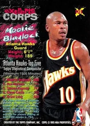 Mookie Blaylock back