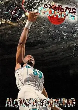 Alonzo Mourning
