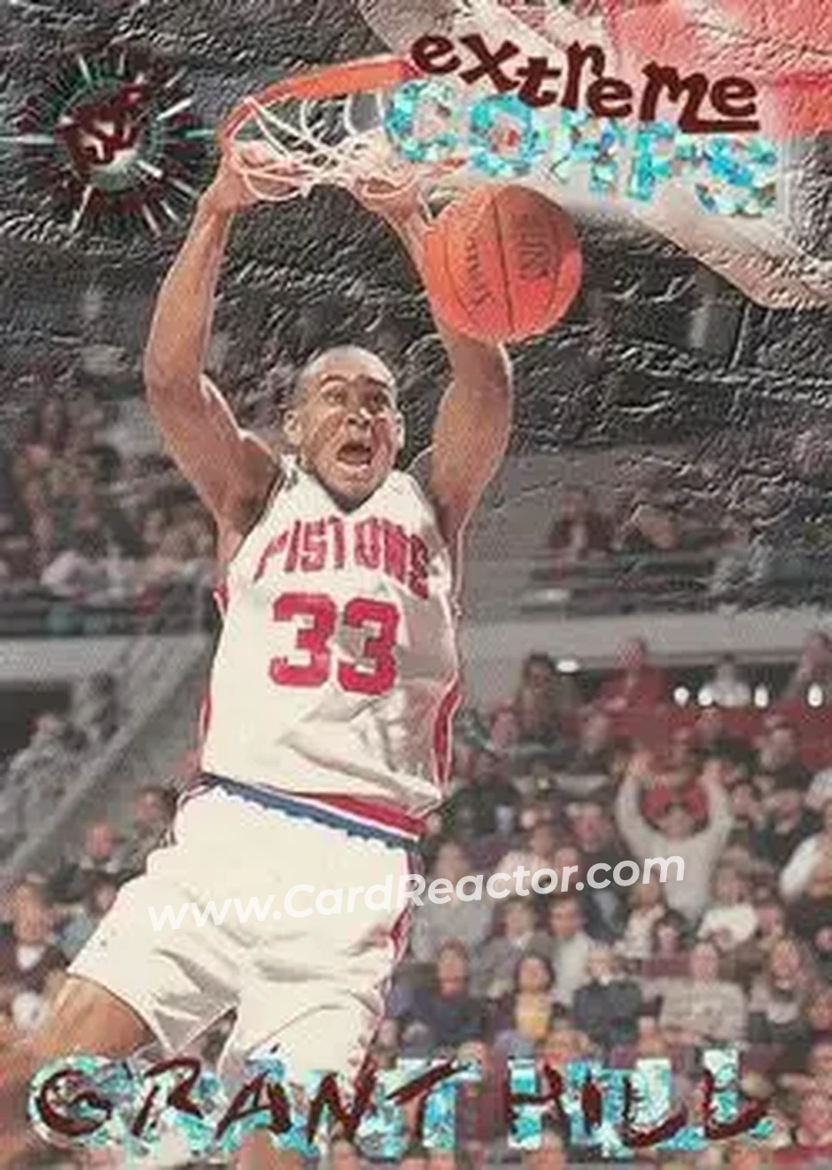 Enlarged card image