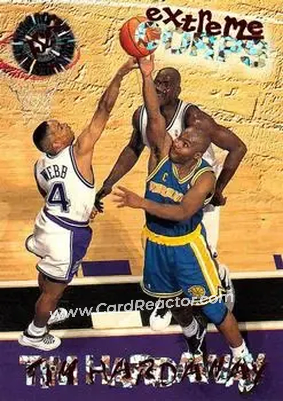 Enlarged card image