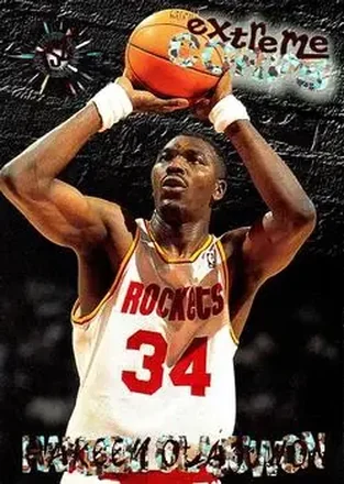 Hakeem Olajuwon