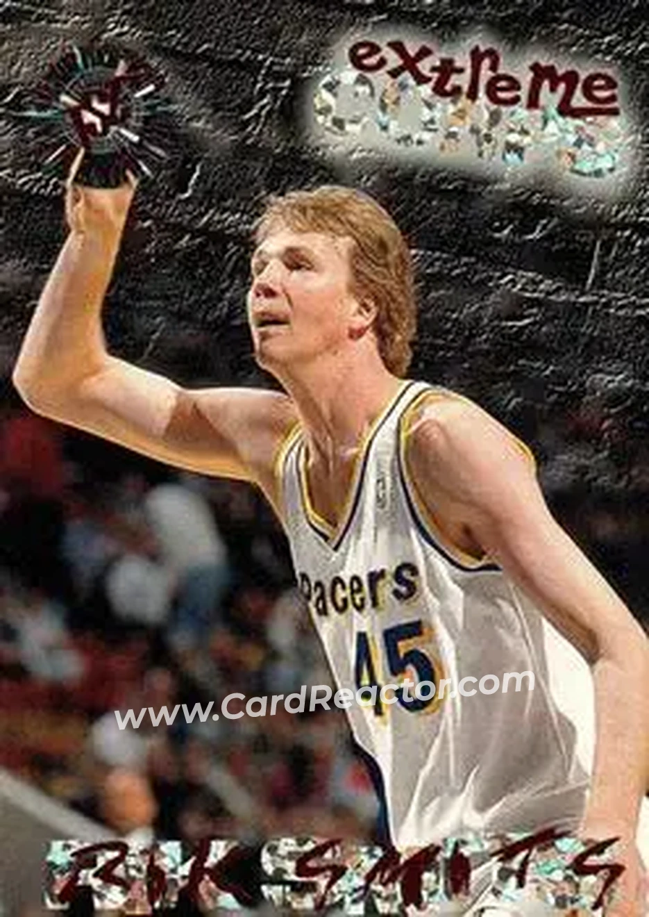 Enlarged card image
