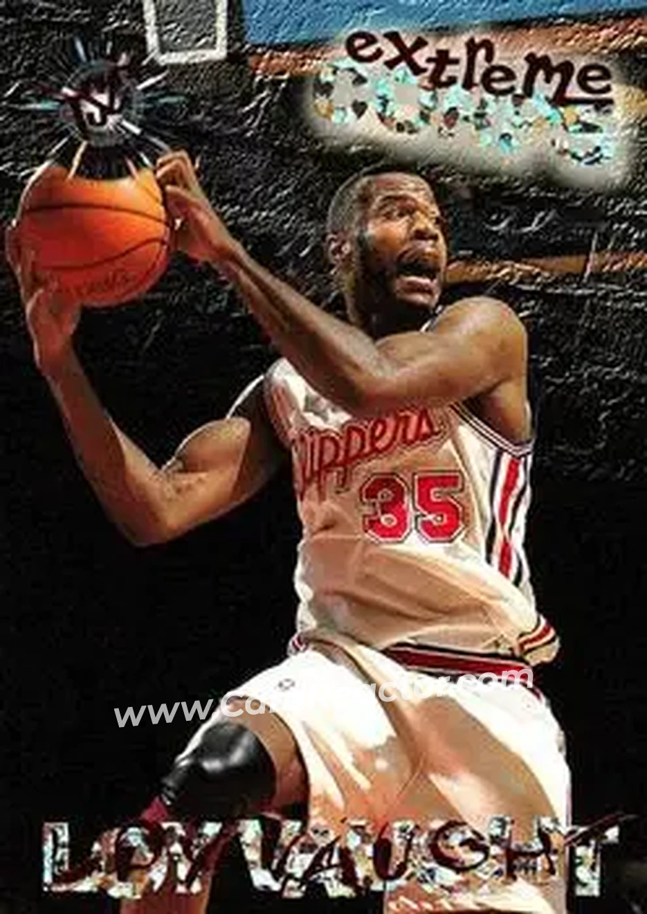 Enlarged card image