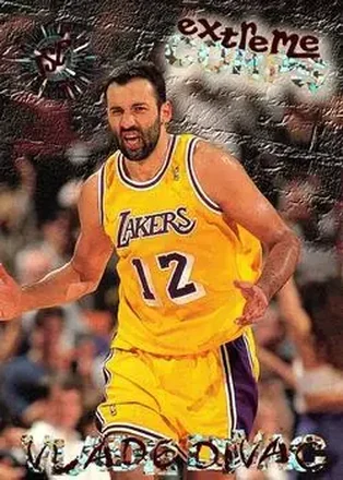 Vlade Divac front