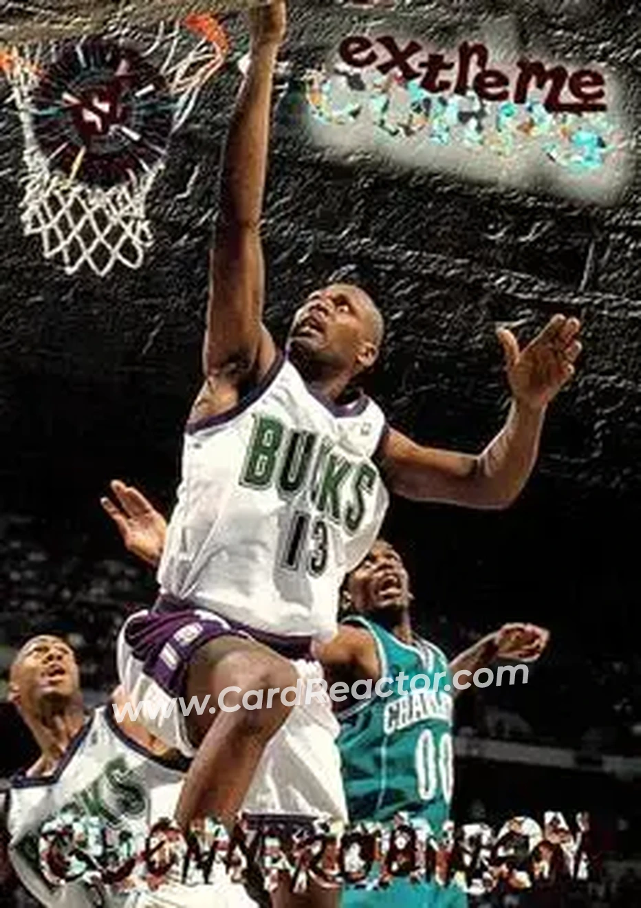 Enlarged card image