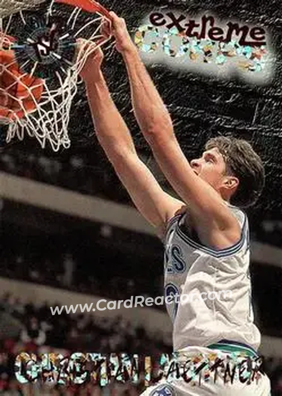 Enlarged card image