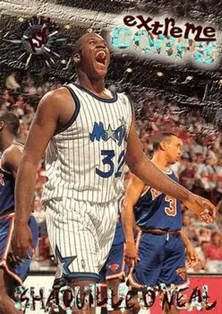Shaquille O'Neal