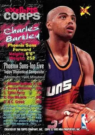 Charles Barkley back