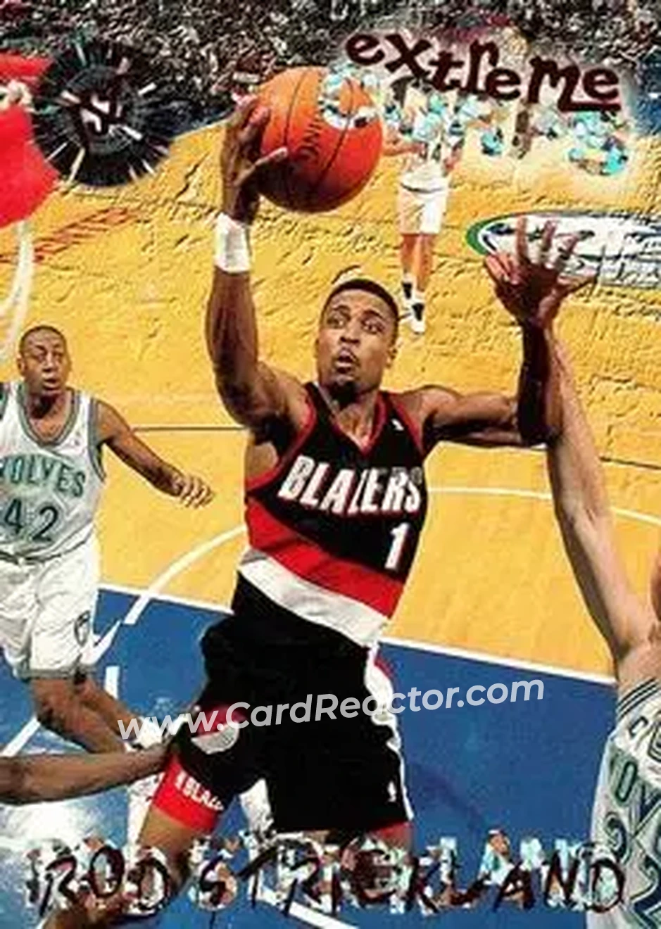 Enlarged card image