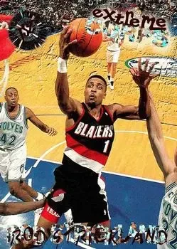 #122 - Rod Strickland