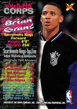 Back of Brian Grant