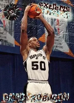 #124 - David Robinson