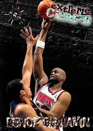 Benoit Benjamin front