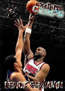 Front of Benoit Benjamin