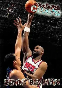 #128 - Benoit Benjamin
