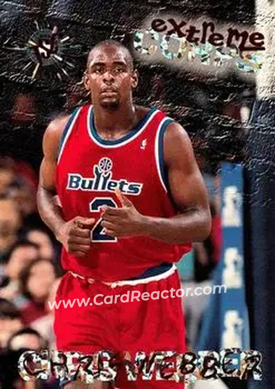 Enlarged card image