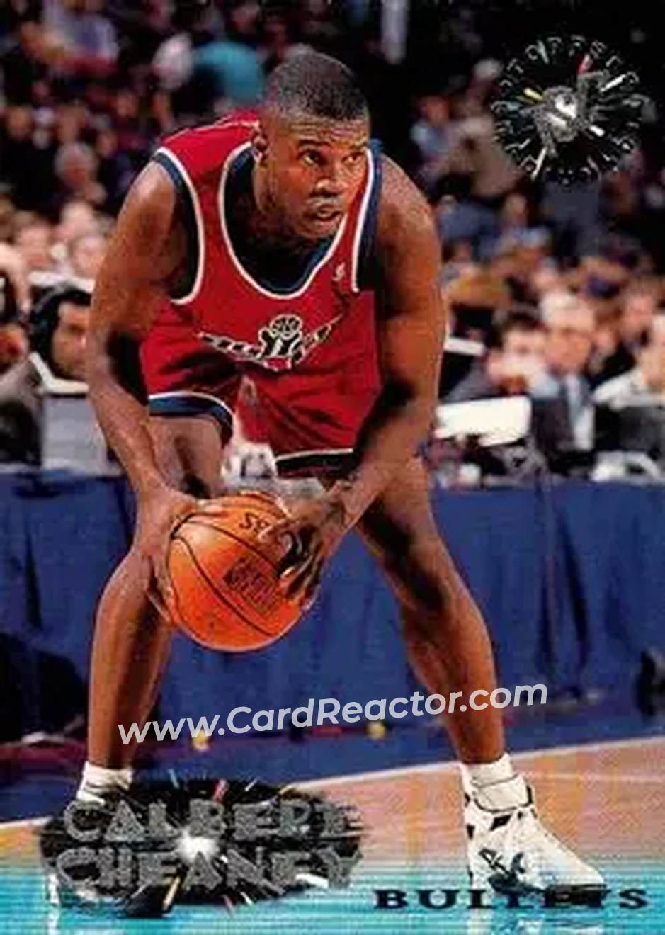 Enlarged card image