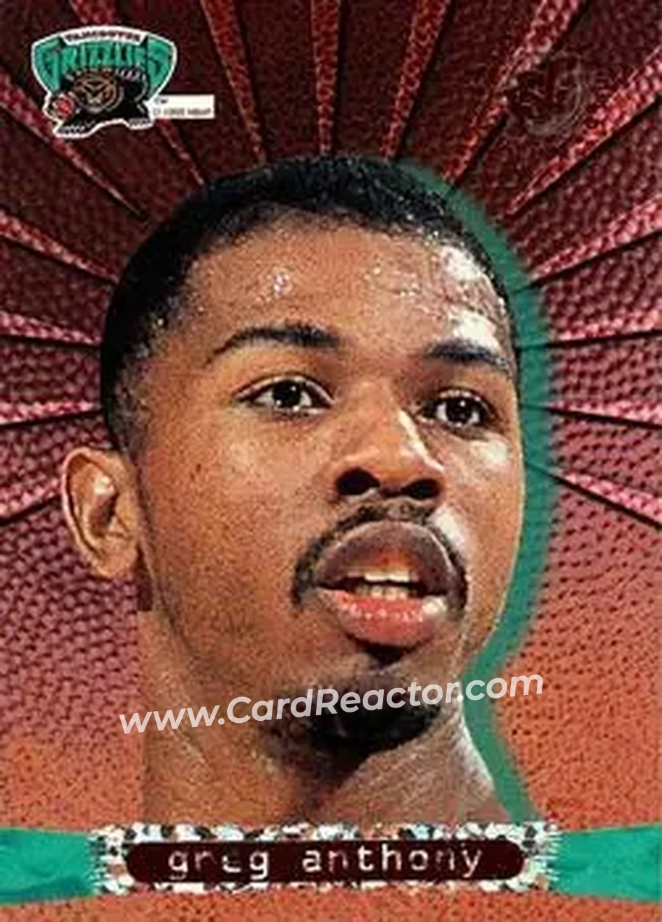 Enlarged card image