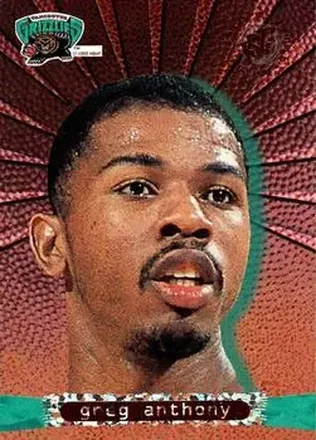 Greg Anthony