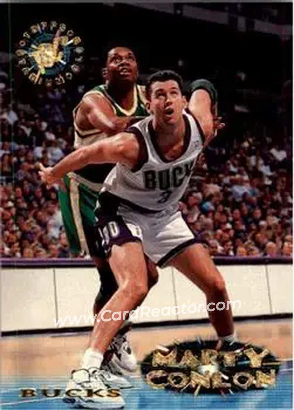 Enlarged card image