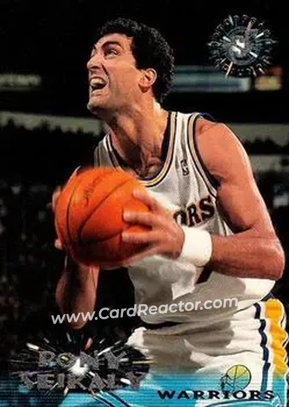 Enlarged card image