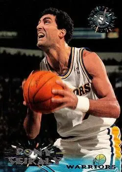 Front of Rony Seikaly