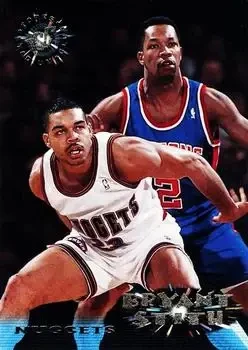 #141 - Bryant Stith