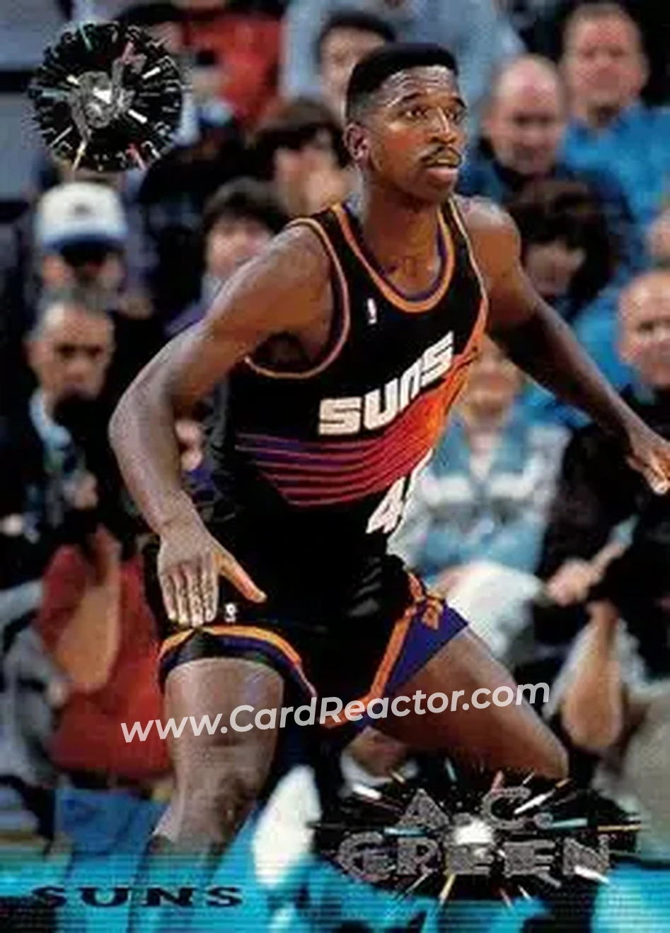 Enlarged card image