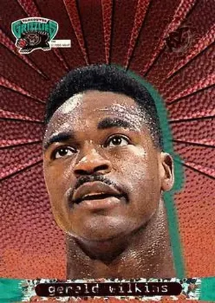 Gerald Wilkins