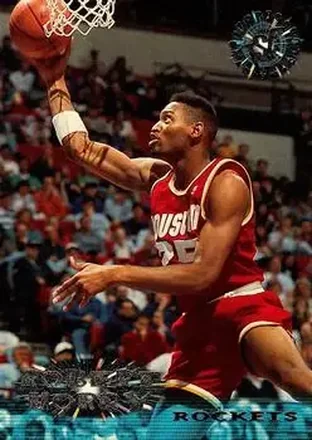 Robert Horry front