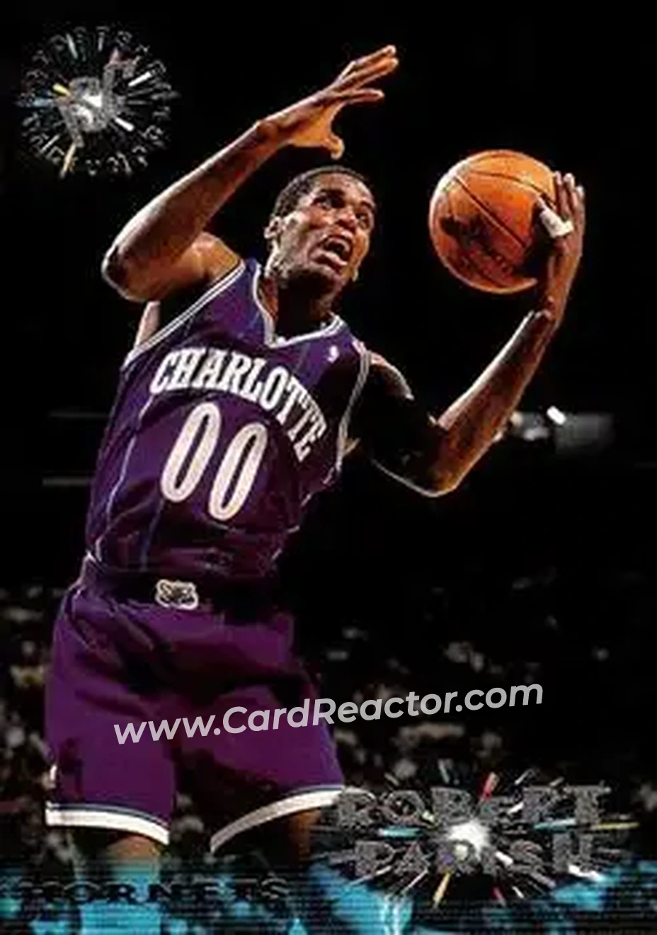 Robert Parish