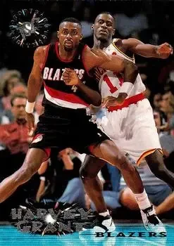 #159 - Harvey Grant