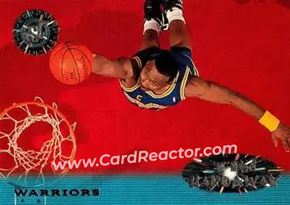Tim Hardaway
