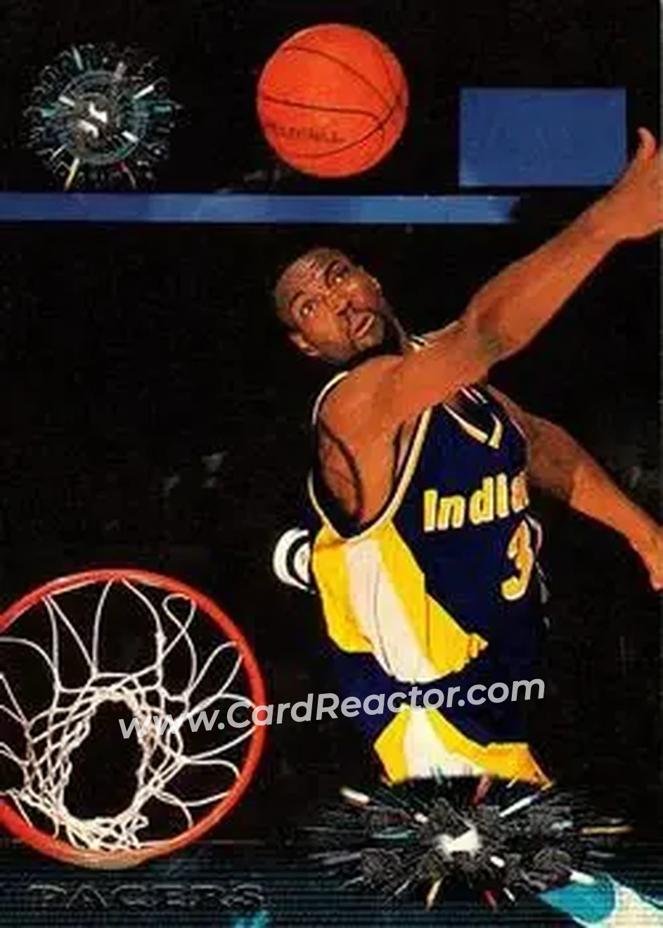 Dale Davis