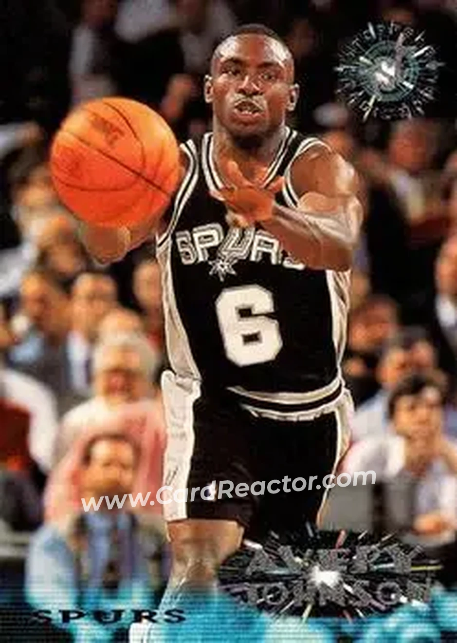 Avery Johnson