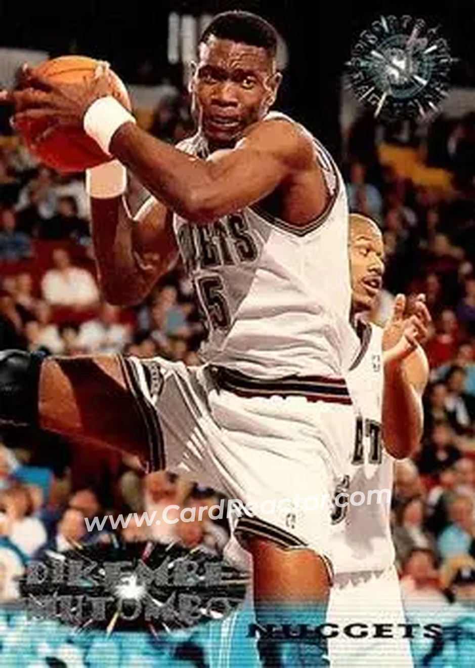 Dikembe Mutombo