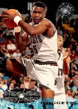 #170 - Dikembe Mutombo