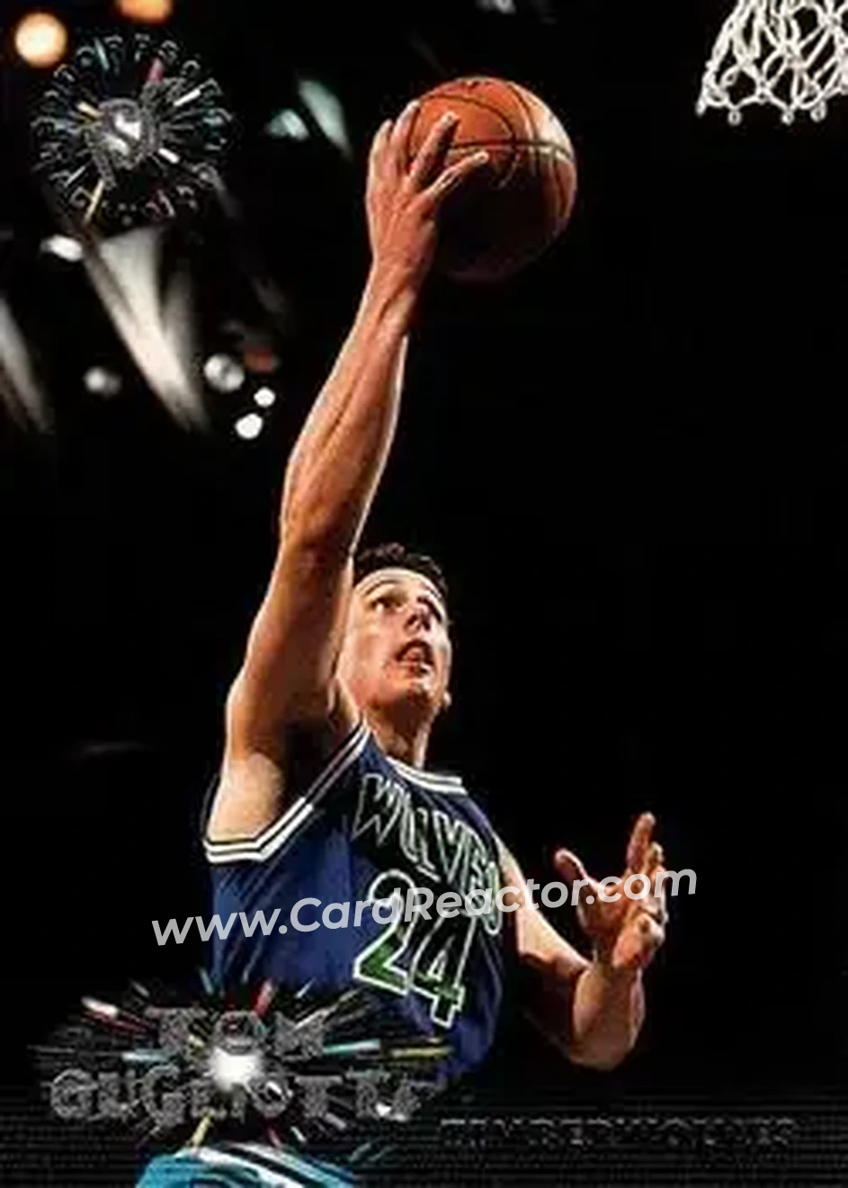 Tom Gugliotta
