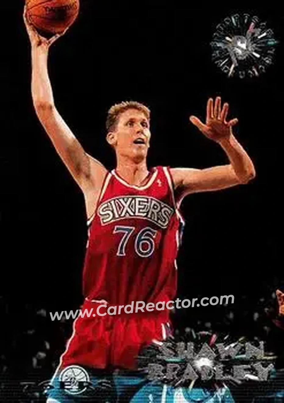 Shawn Bradley