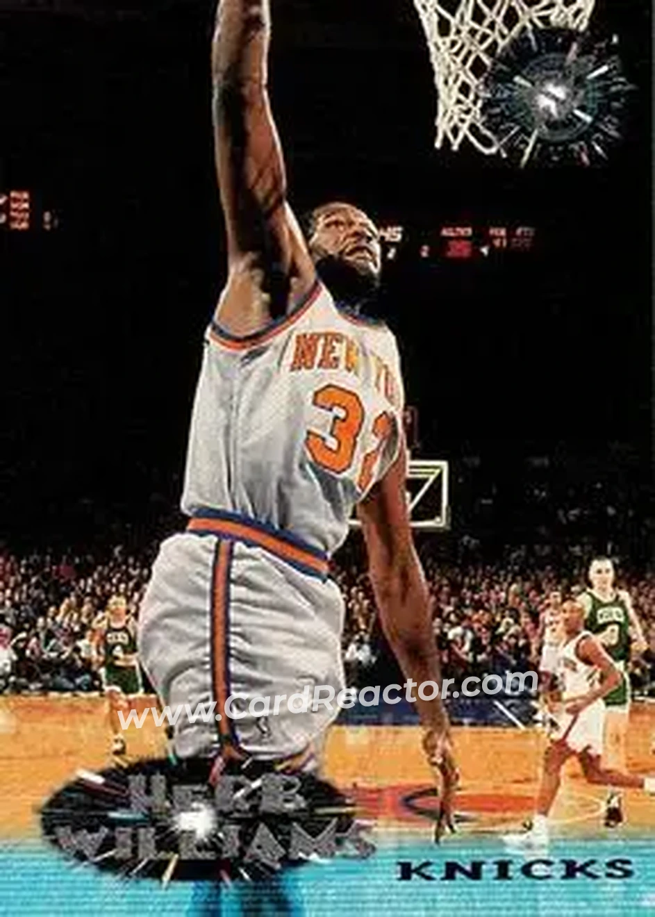 Herb Williams